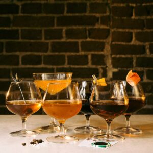 Cocktails bar