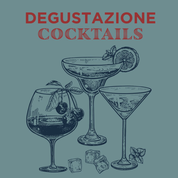 Buono Degustazione Cocktails